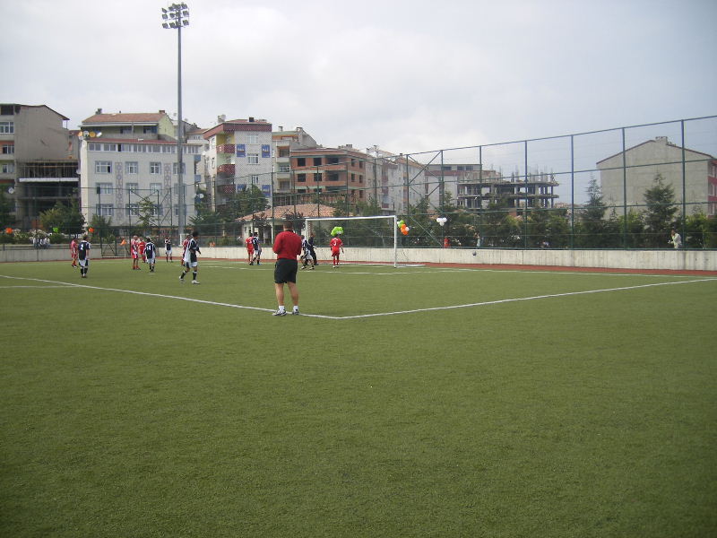 gazi mah.3.geleneksel futbol turnuvası