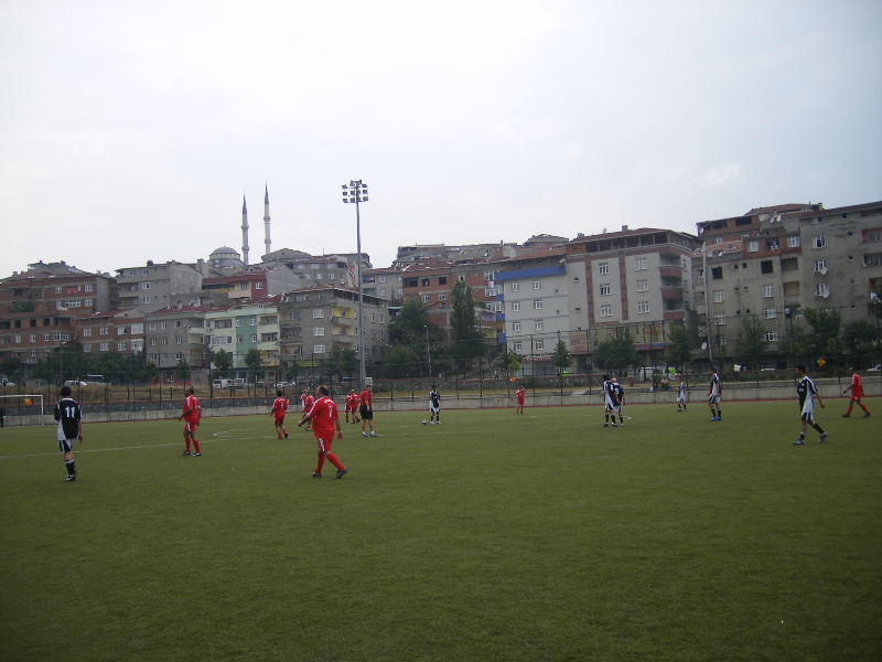 gazi mah.3.geleneksel futbol turnuvası